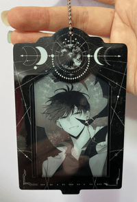 Image 3 of ORV Photocard Holder Stand/Charm