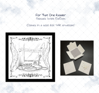 Image 1 of Glasses Cloth - For That One Reader