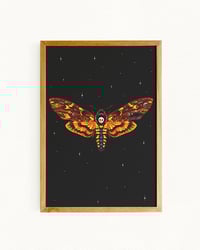 Image 1 of Le Sphinx - Print A3