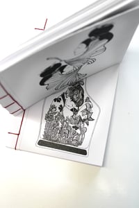 Image 2 of LIBRETA ENCUADERNACIÓN JAPONESA METAMORFOSIS