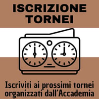 Image of Iscrizione Tornei
