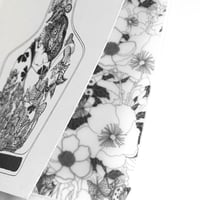 Image 3 of LIBRETA ENCUADERNACIÓN JAPONESA METAMORFOSIS