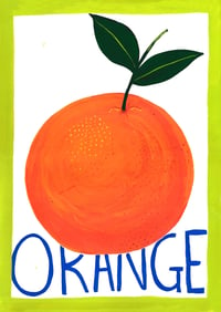 Image 1 of Big Orange 