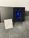 ORLINSKI Richard - Kong Spirit Blue sculpture bleu édition limitée ORIGINAL