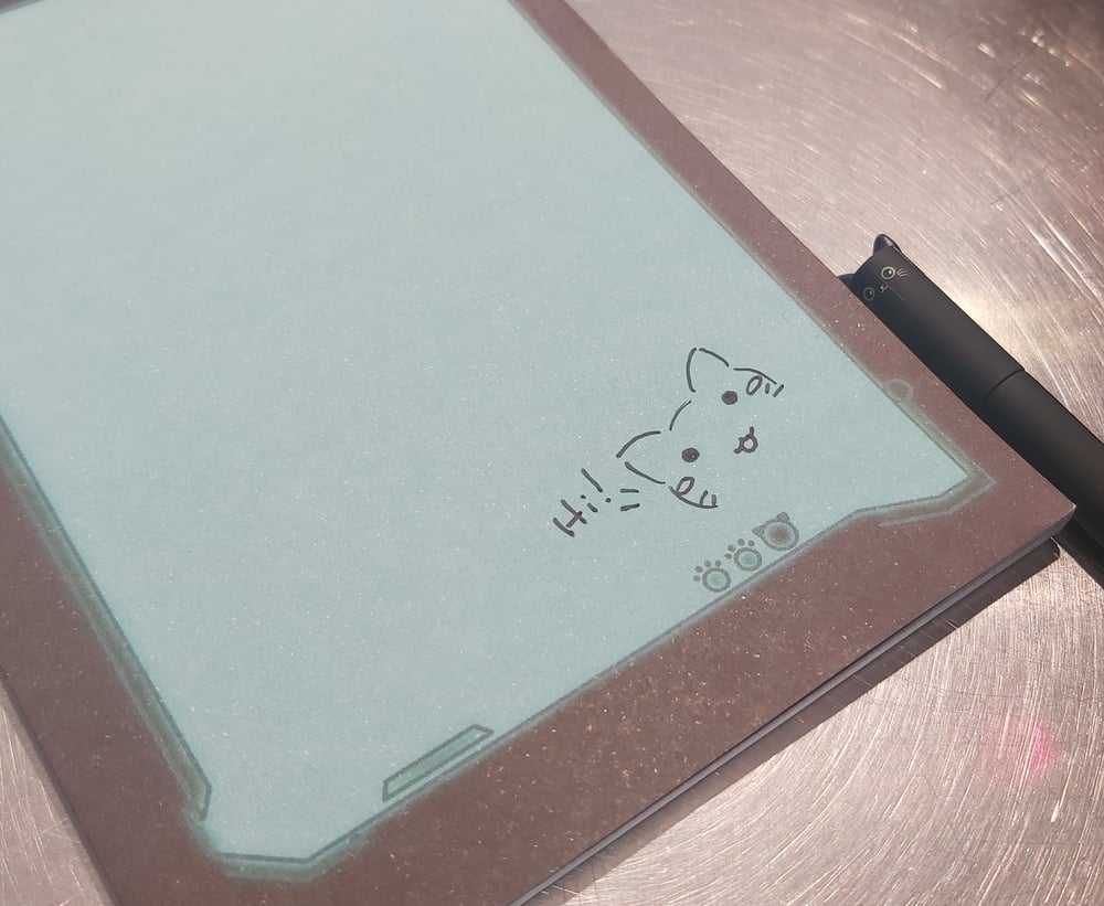 Image of Mei Notepads