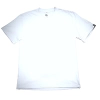 Image 1 of RB EMBROIDERED HEAVYWEIGHT TEE W/W