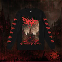 Image 1 of The Plague “Erosion of Gods” LP Long-sleeve