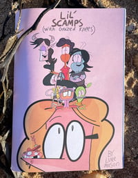 Lil' Scamps (With Grazed Knees) 