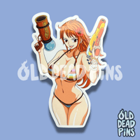 Image 2 of Die Cut Vinyl Stickers