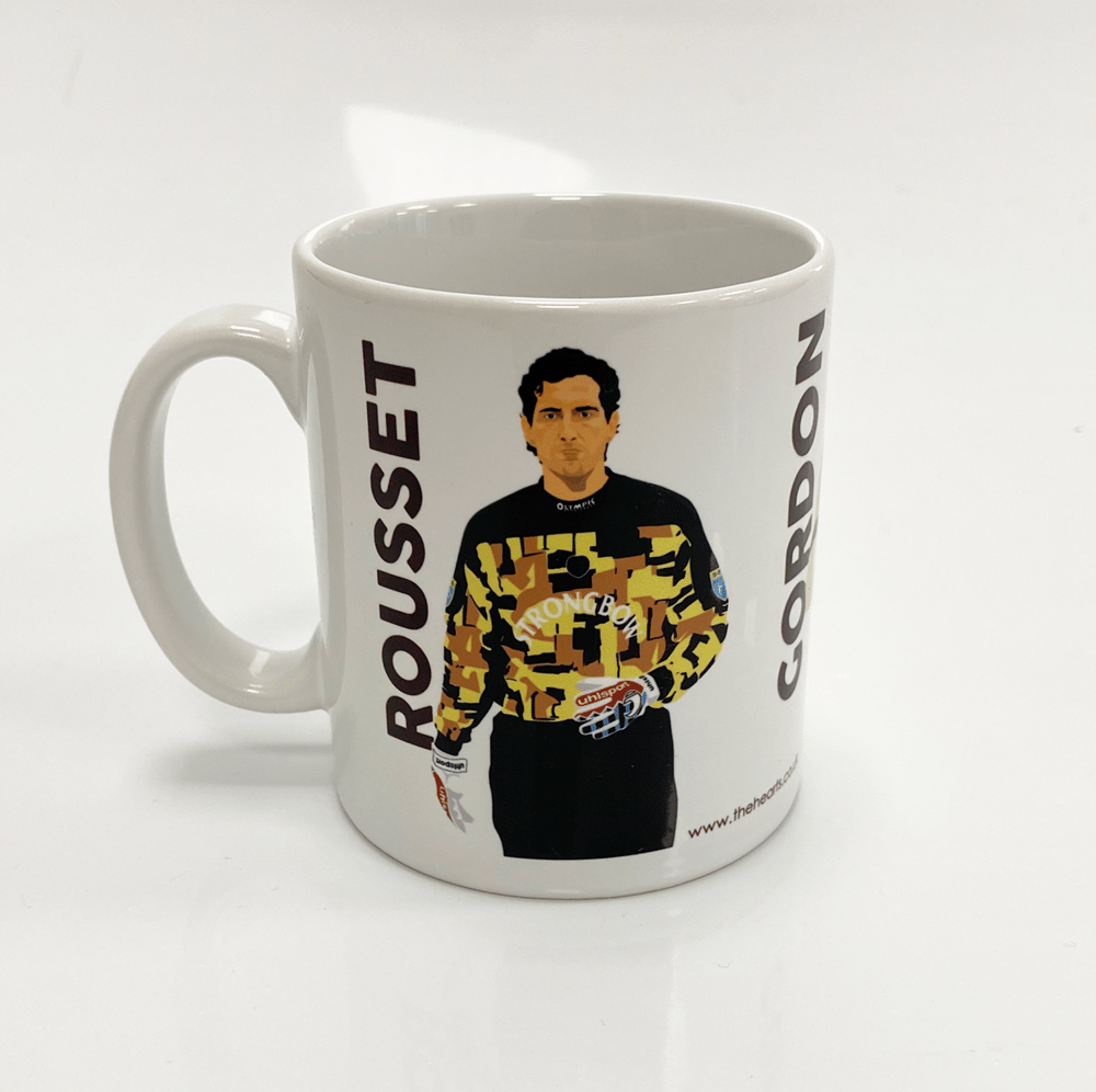 Image of #1 Legends Mug