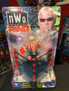 SCOTT STEINER (BLACK) RING FIGHTERS SERIES 2 WCW TOY BIZ 1999 FIGURE