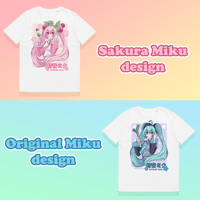 Hatsune Miku shirt