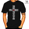 THE LORD IS MY SHEPHERD T-SHIRT