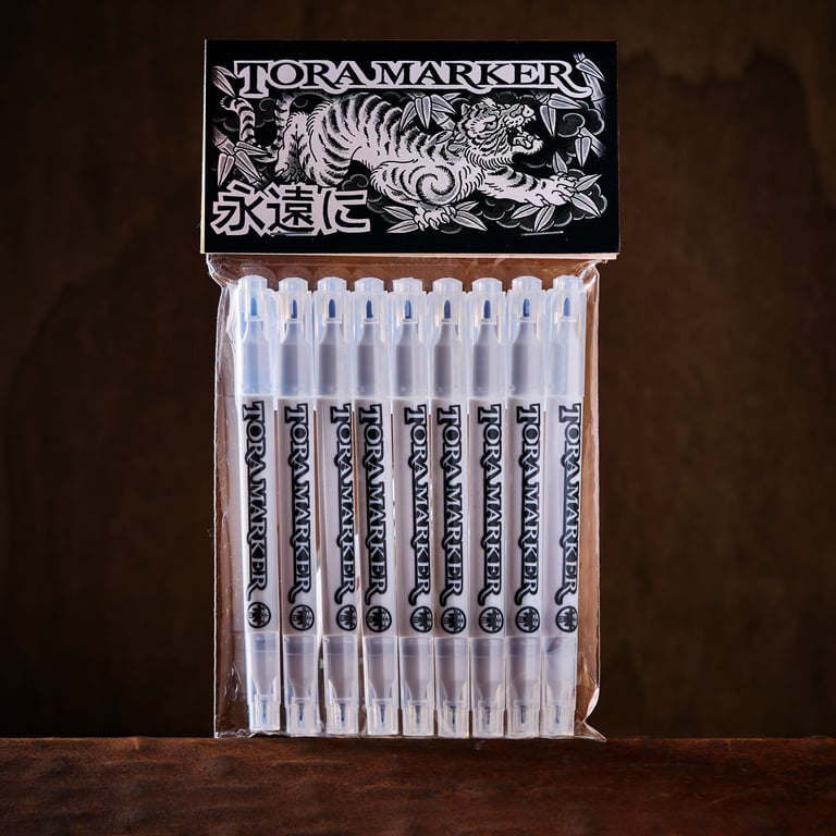 PACK TORAMARKER REGULAR TIP