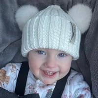 Image 2 of Vanilla Baby Bear Pomskii