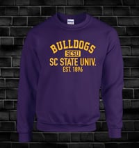 Image of BULLDOGS CLASSIC SWEAT