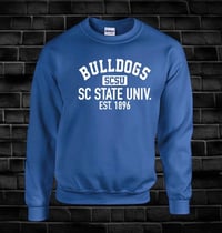 Image 5 of BULLDOGS CLASSIC SWEAT