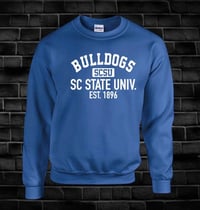 Image of BULLDOGS CLASSIC SWEAT