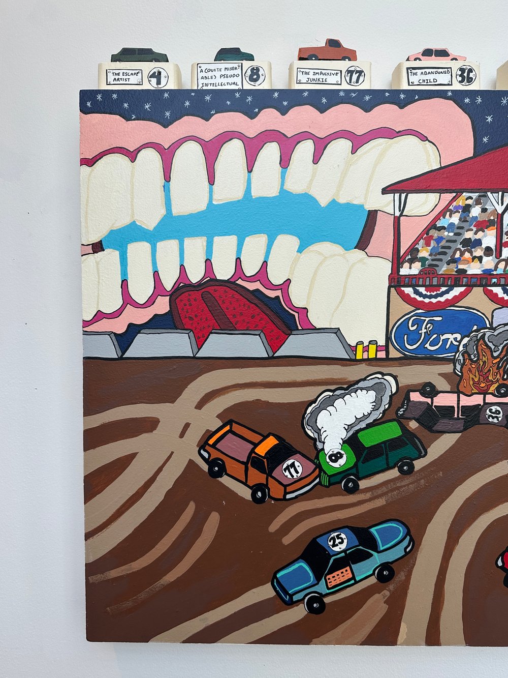 IFS Demolition Derby