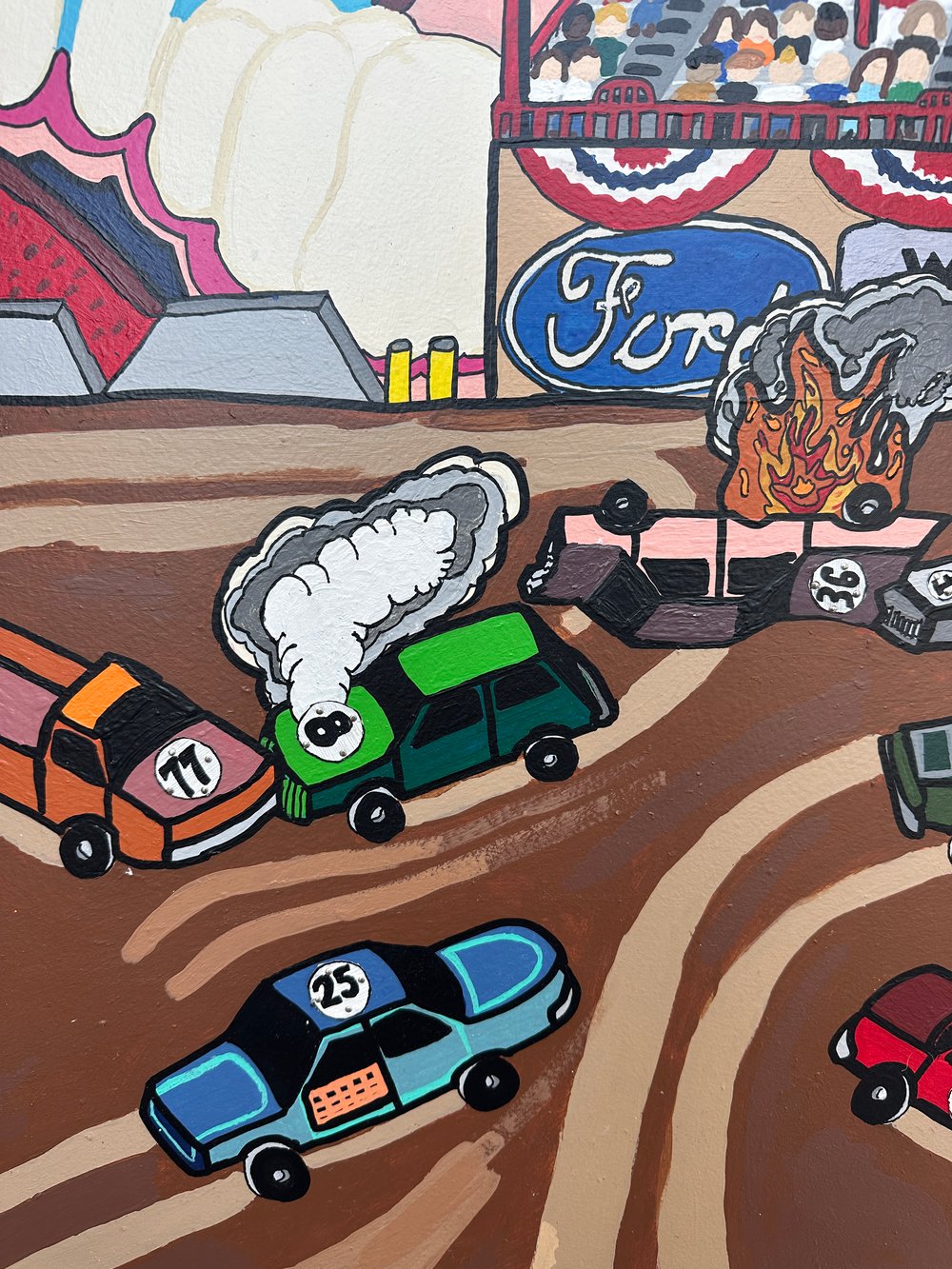 IFS Demolition Derby