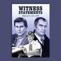 Image of Witness Statements - Making The Bill: 1988