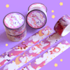 Kitty Sky Washi Tape