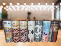Image 4 of Designer Inspired Tumbler