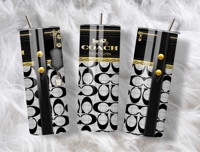 Image 5 of Designer Inspired Tumbler