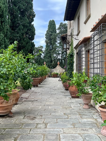 Image of Tuscan Life Style Retreat Fall 2024