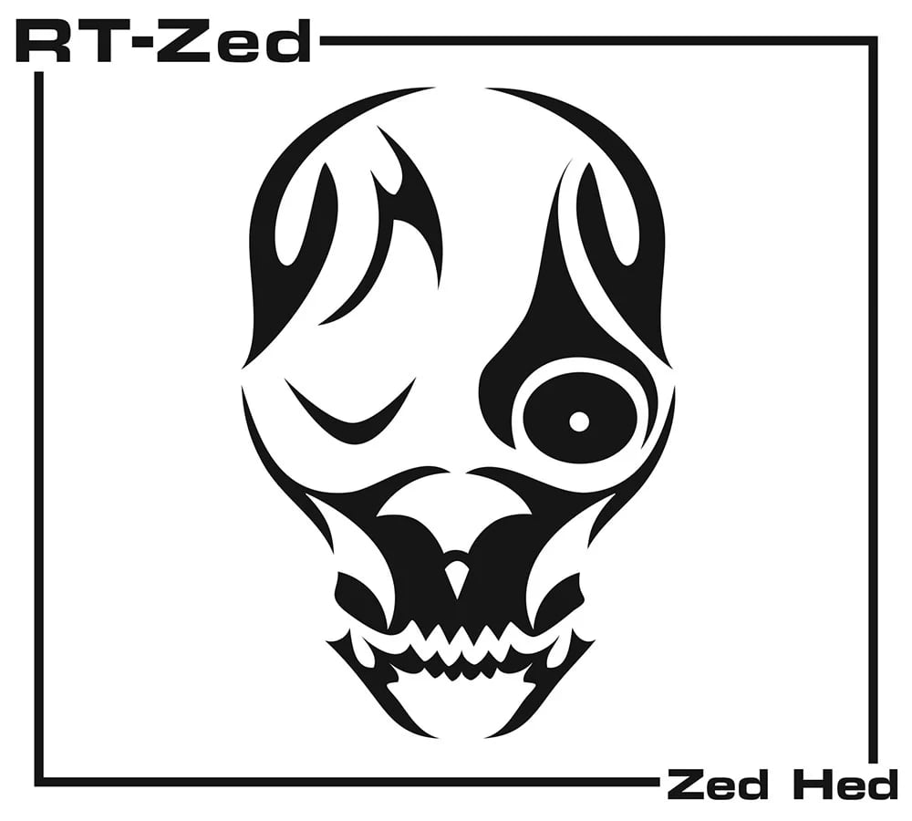 Image of Zed Hed (Signed Special Edition)