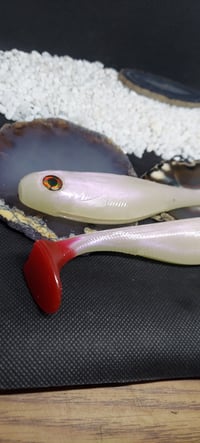 Image 1 of 6" Step tail swimbait