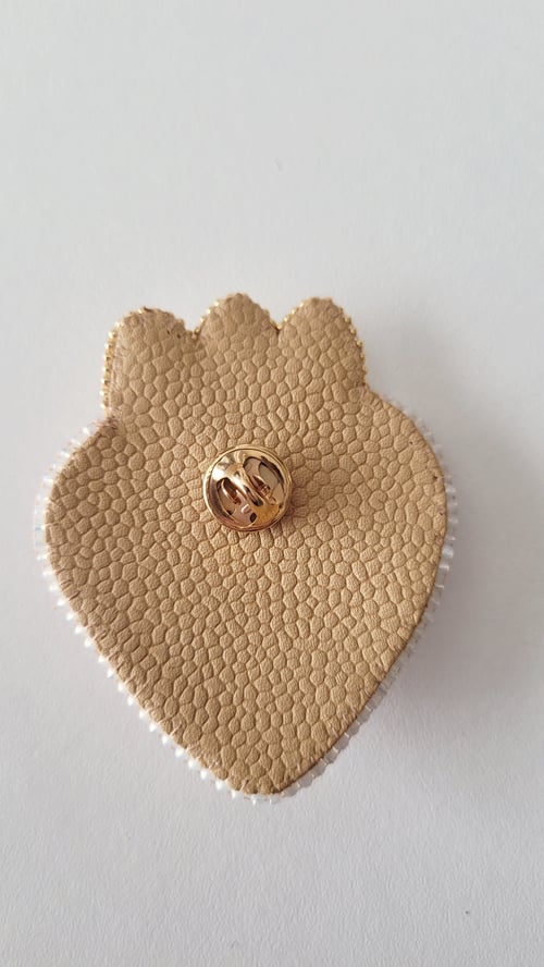 Image of Broche Ex Voto FIORE