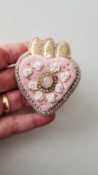 Image 4 of Broche Ex Voto FIORE