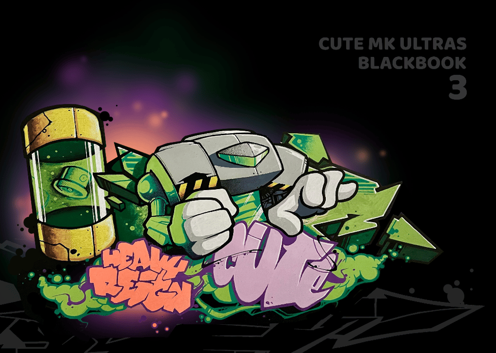 Image of BLACKBOOK - Deluxe edition