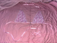Image 4 of Laced Heart Babe Top 🩷