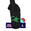 [1/1] Hoodie CITÉ. (Vert/L )