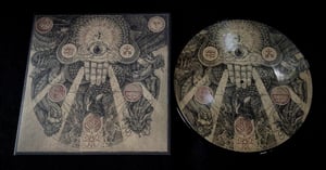 Image of Inferno - Omniabsence Filled by His Greatness - Picture LP