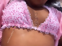 Image 5 of Laced Heart Babe Top 🩷