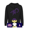 [1/1] Hoodie CITÉ. (Violet/L)