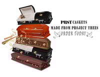 Image 3 of CLOSED CASKET WAKE