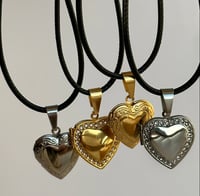 My little love necklace