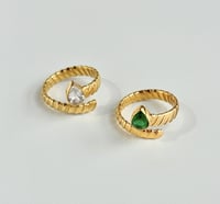 Swirl Rings