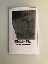 Eighty Six Issue: Innisfree