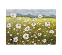 Image 1 of 'Field of Memories' Canvas