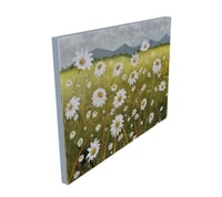 Image 4 of 'Field of Memories' Canvas