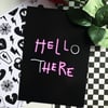 Hell Here A5 Print