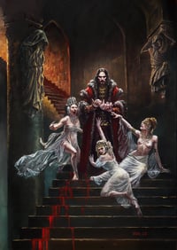 Print Dracula