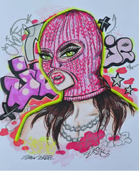 Image 1 of Balaclava Babe