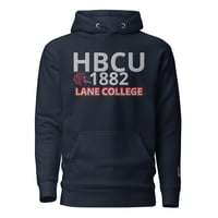 Image 1 of HBCU 1882 TRADITONAL HOODIE