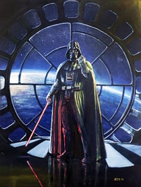 Print Darth Vader